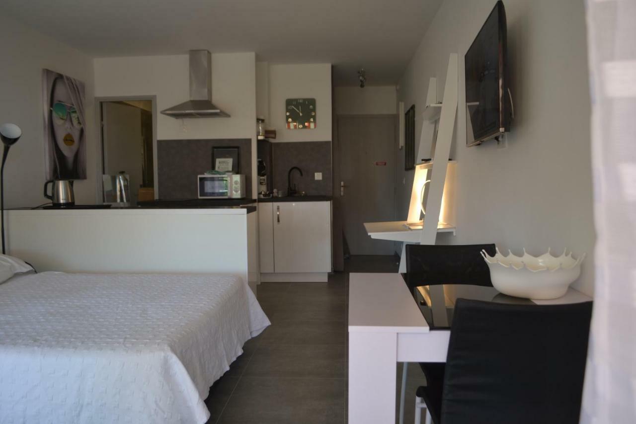 Apartment Eden Saint Tropez Ngoại thất bức ảnh