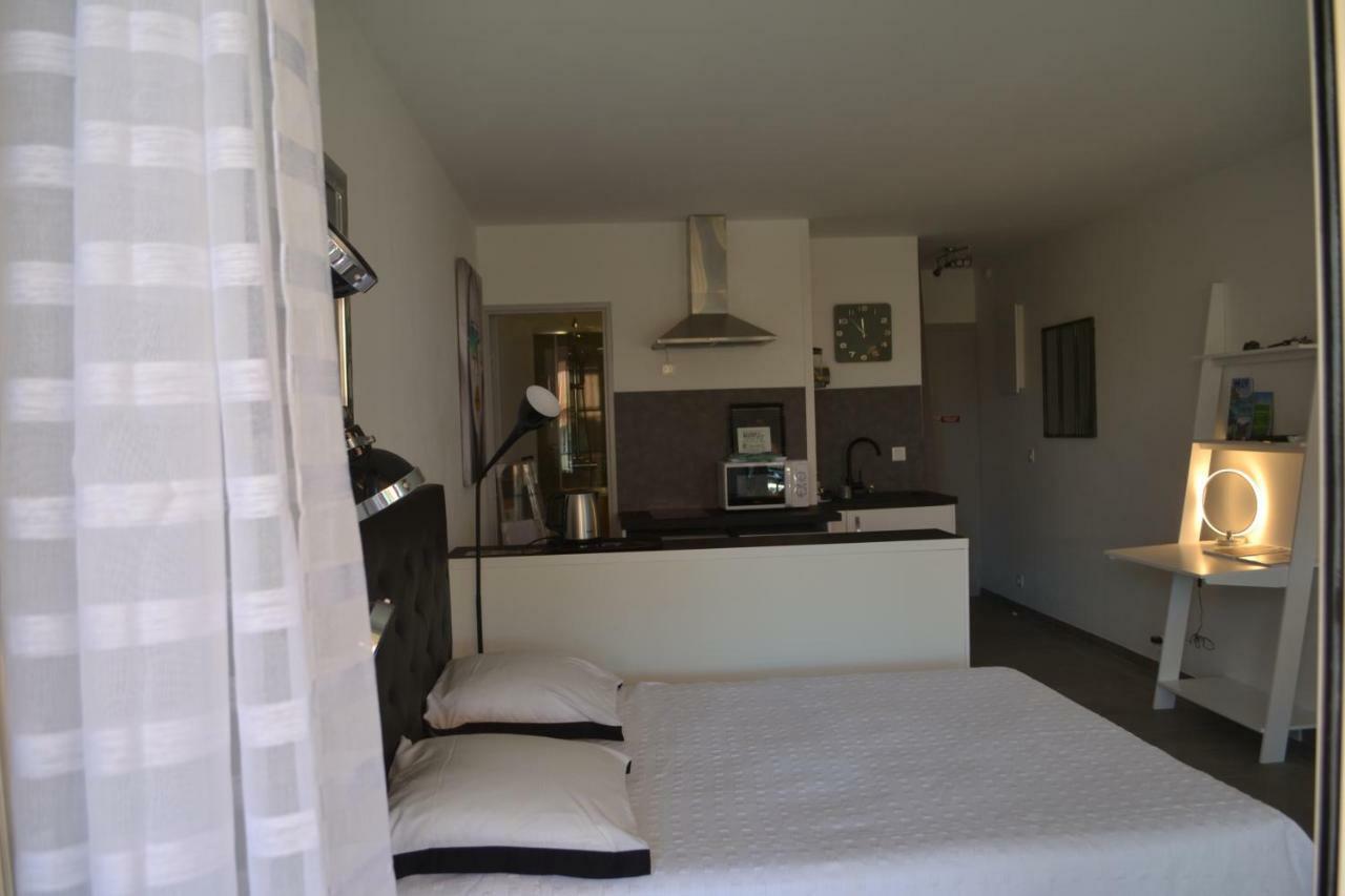 Apartment Eden Saint Tropez Ngoại thất bức ảnh